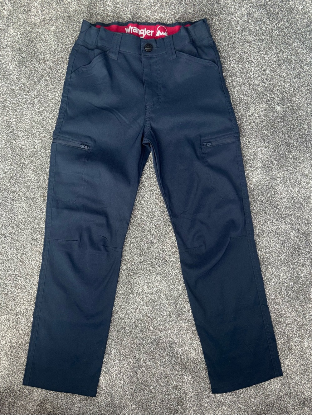 WRANGLER Boys All Terrain Cargo Pant - UPF 50 * NWOT *